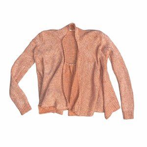 Moth Anthropologie Womens Winnie Open Front small